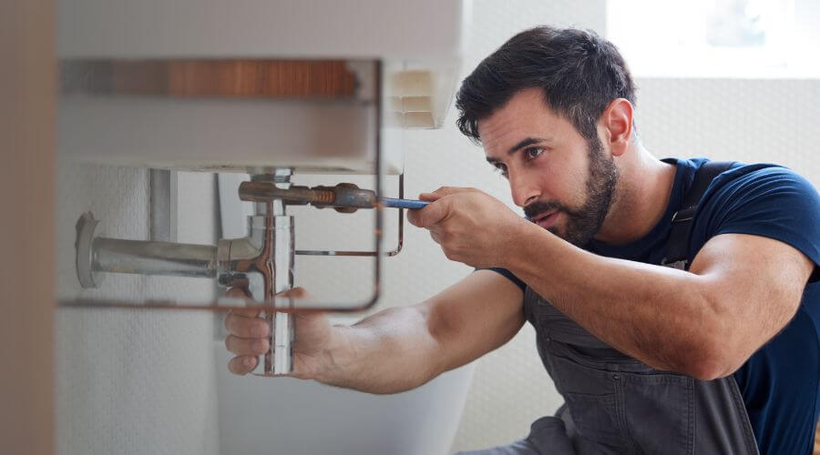 Professional sink repair services in Oakville, IA